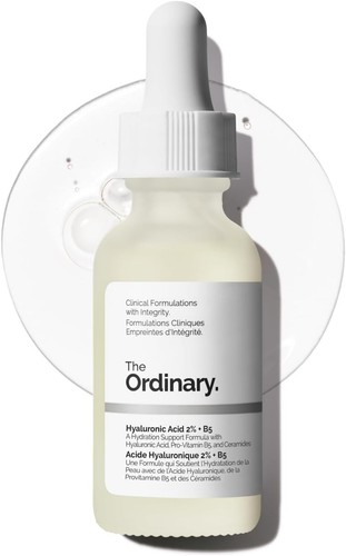 The ordinary hyaluronic acid - hyaluronic,