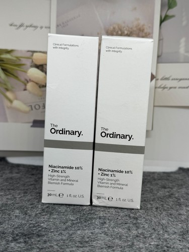 The ordinary niacinamide - the,