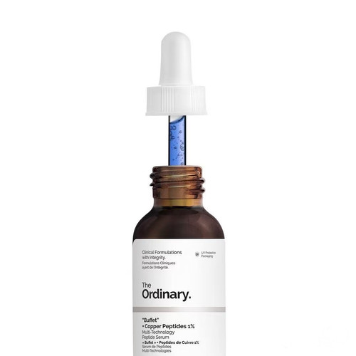 The ordinary buffet - ordinary, "buffet"