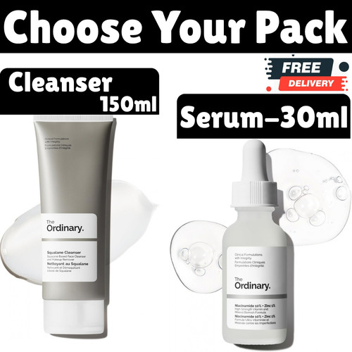 The ordinary niacinamide - the, 10%