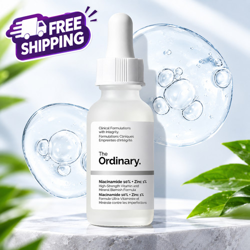 The ordinary niacinamide - ordinary, +