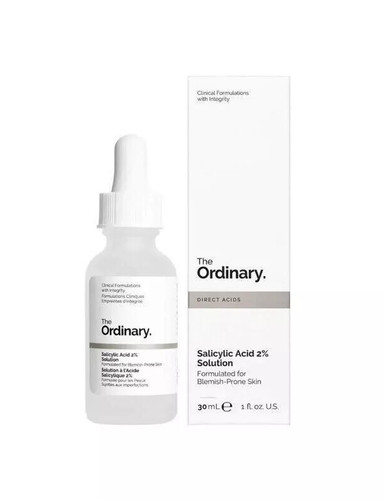 The ordinary salicylic acid - the,