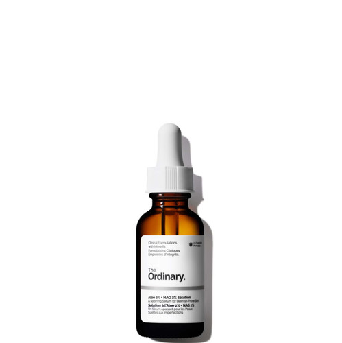 The ordinary aloe nag 2 - ordinary, 2%