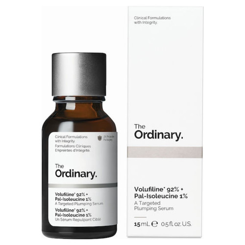 The ordinary volufiline - the,