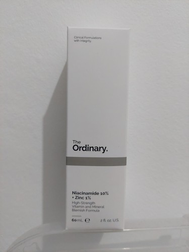 The ordinary niacinamide - niacinamide, serum