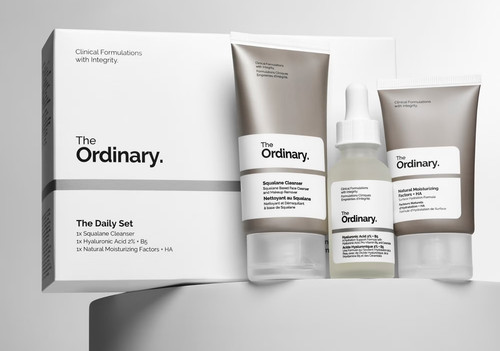 The ordinary daily - the,