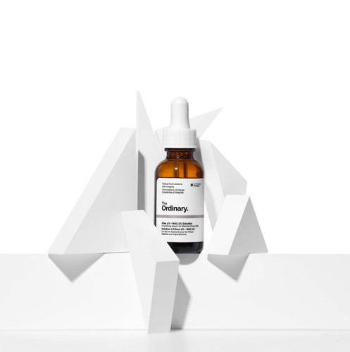 The ordinary aloe nag - the,