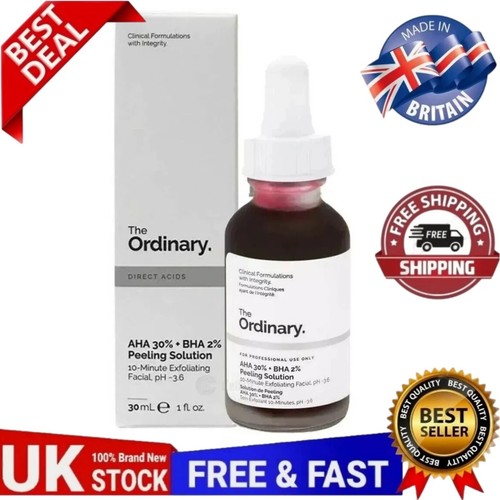 The ordinary aha bha - +, 2%