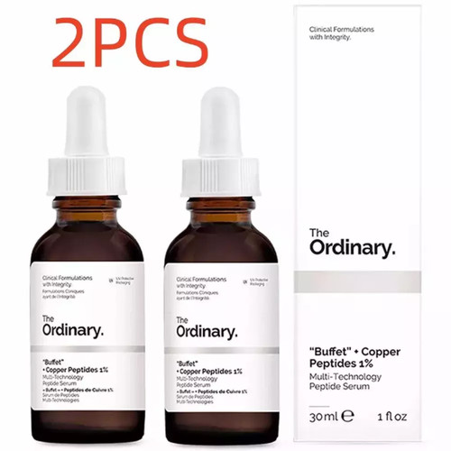 2pcs the ordinary - 2pcs,