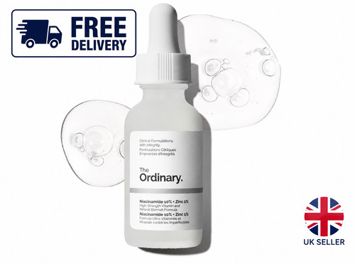The ordinary niacinamide - niacinamide, 10%