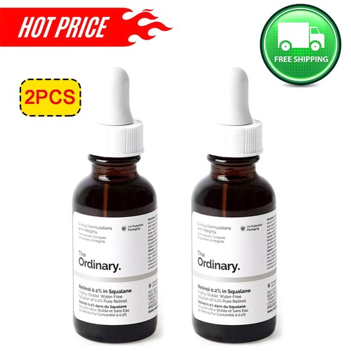 The ordinary retinol 2 - 2x,