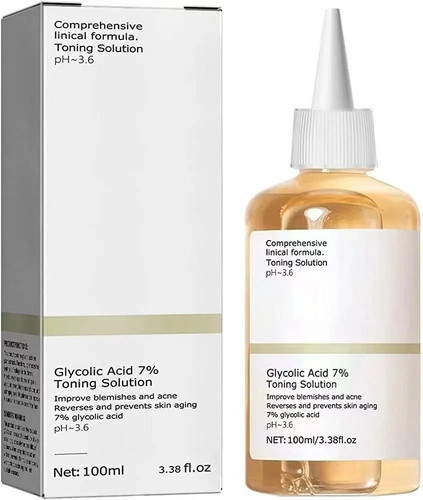 The ordinary glycolic acid - the,