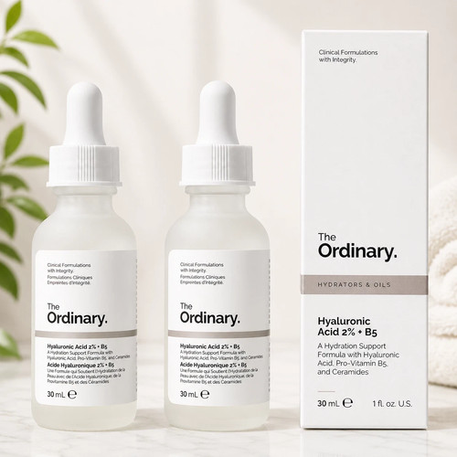 The ordinary hyaluronic - the,