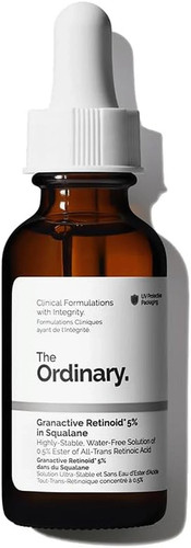 The ordinary granactive - the,