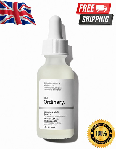 The ordinary salicylic - ordinary, acid