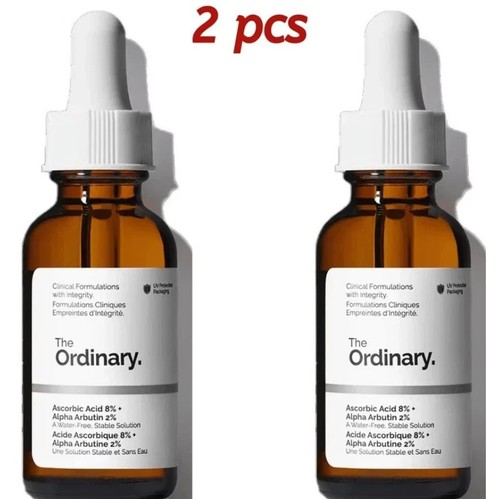 The ordinary ascorbic acid - ordinary,