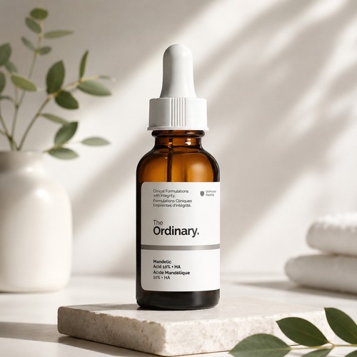 The ordinary mandelic acid - 2.the,