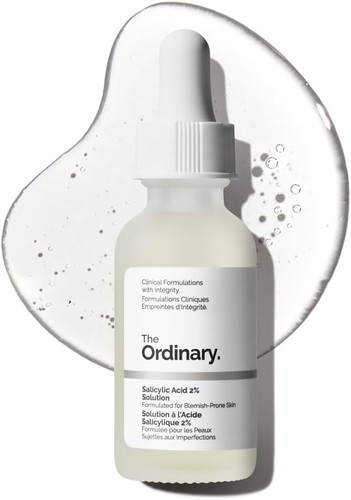 The ordinary salicylic acid - acid, 2%
