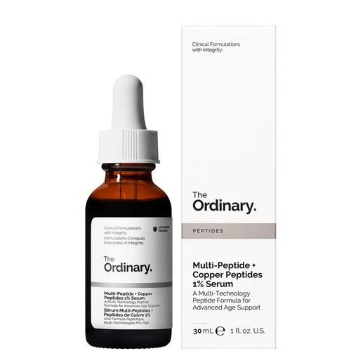 The ordinary multi peptide - multi-peptide, +