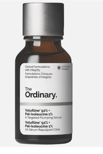 The ordinary volufiline - the, 92%