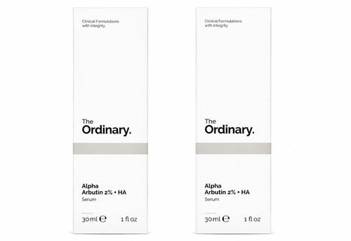 The ordinary alpha arbutin - the,