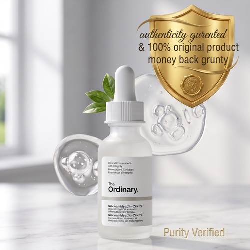 The ordinary niacinamide - the,