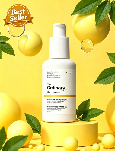 The ordinary filters spf 45 - filters,