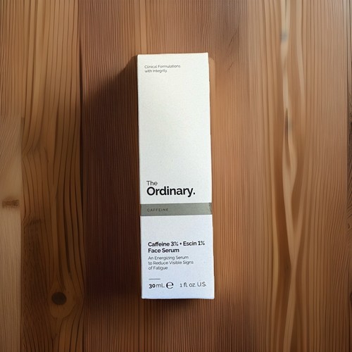 The ordinary caffeine - ordinary, +