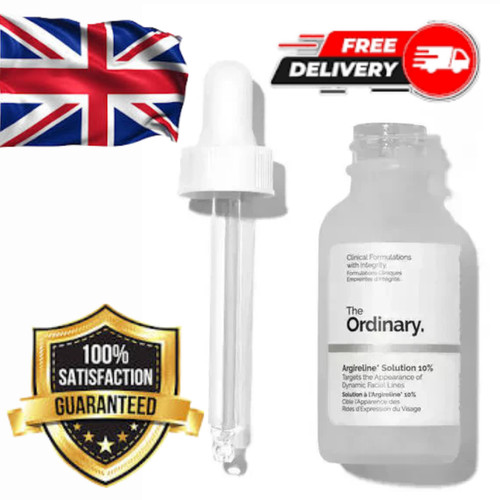 The ordinary argireline - the,