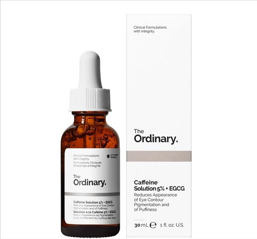 The ordinary caffeine solution - ordinary,