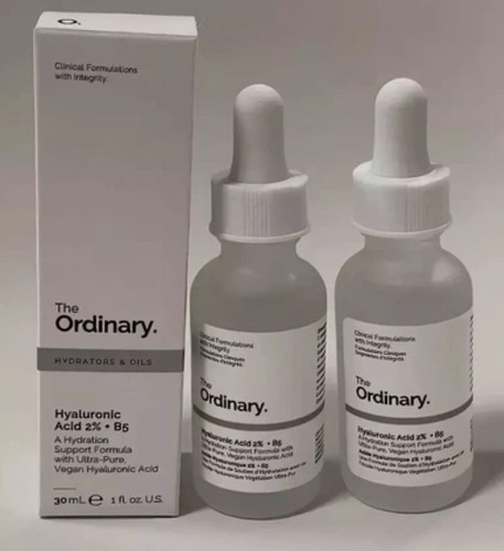 2pack the ordinary hyaluronic - 2pack,