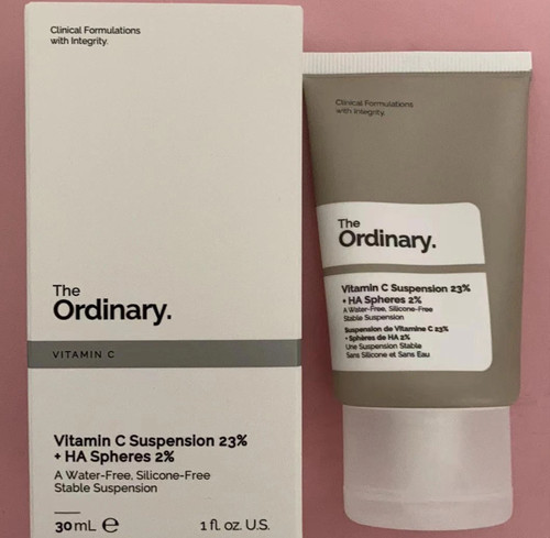 The ordinary vitamin - the,