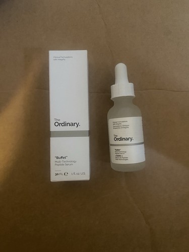 The ordinary buffet - the,