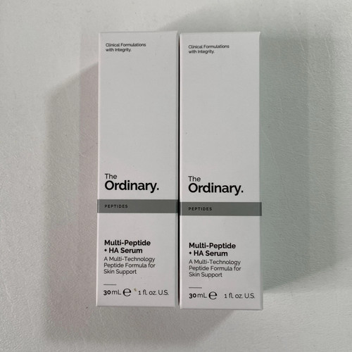 2pcs the ordinary - 2pcs,