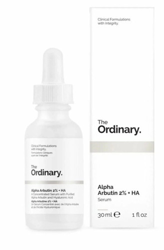 The ordinary alpha arbutin - alpha, 2%