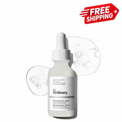 The ordinary niacinamide - the, +