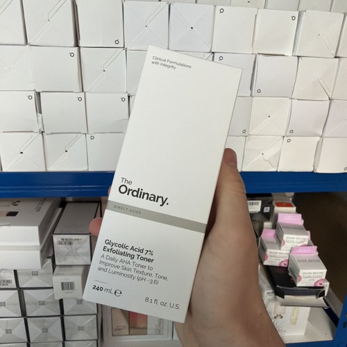 The ordinary glycolic acid - glycolic,