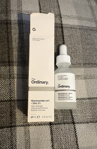 The ordinary niacinamide - the, 10%