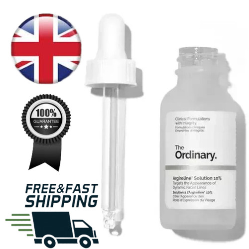 The ordinary argireline - the,