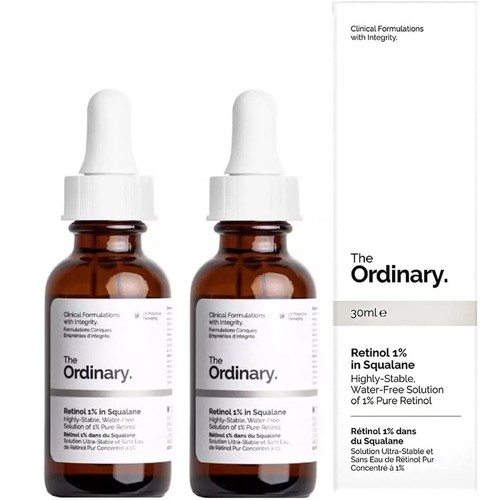 2pcs the ordinary retinol - 2pcs,