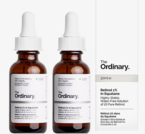 The ordinary retinol - 2x,