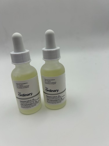 The ordinary hyaluronic - the,