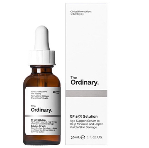 The ordinary serum - gf, 15%