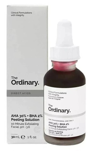 The ordinary aha - 30%, +