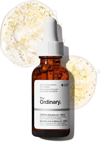 The ordinary caffeine solution - caffeine,