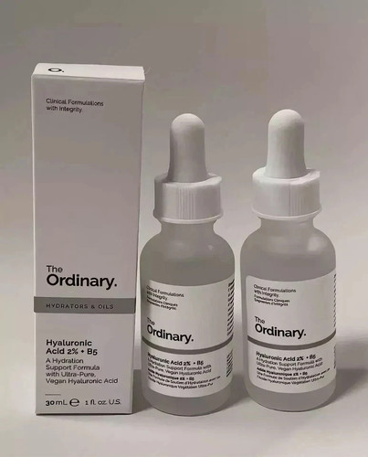 The ordinary hyaluronic - the,
