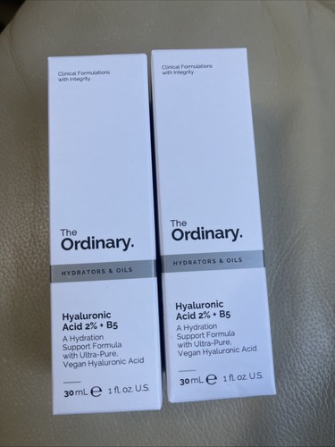 The ordinary hyaluronic acid - ordinary,