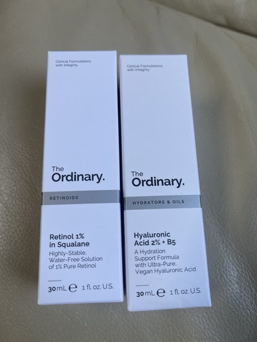 The ordinary hyaluronic acid - ordinary,