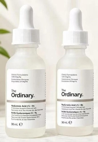 Pack the ordinary hyaluronic - 2,
