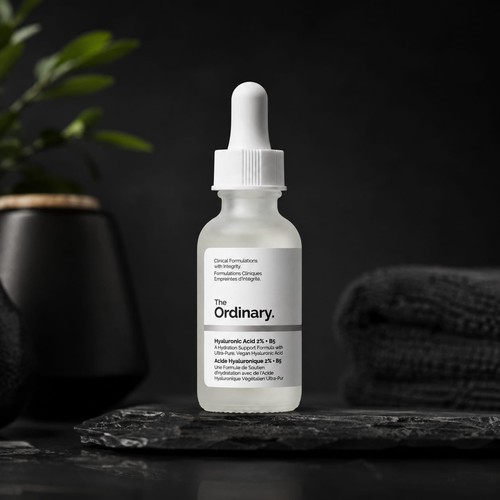 The ordinary hyaluronic - the,